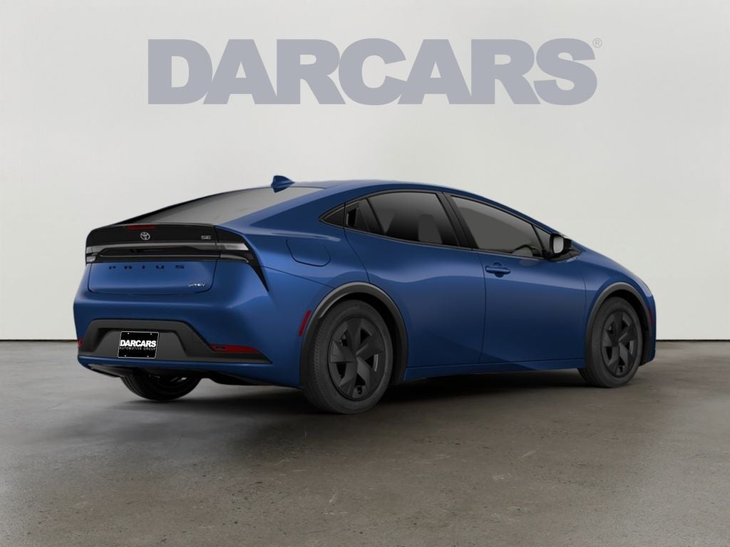 2026 Toyota Prius Plug-In Hybrid SE