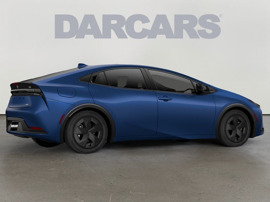 2026 Toyota Prius Plug-In Hybrid SE