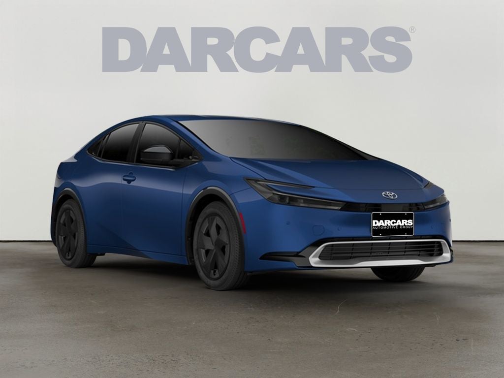 2026 Toyota Prius Plug-In Hybrid SE