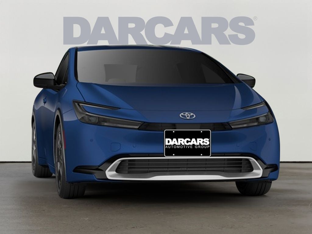 2026 Toyota Prius Plug-In Hybrid SE