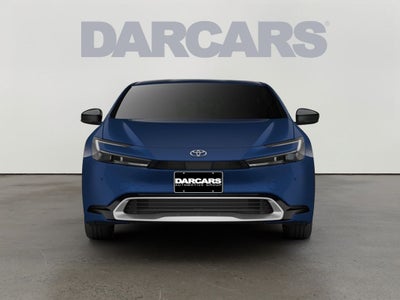 2026 Toyota Prius Plug-In Hybrid SE
