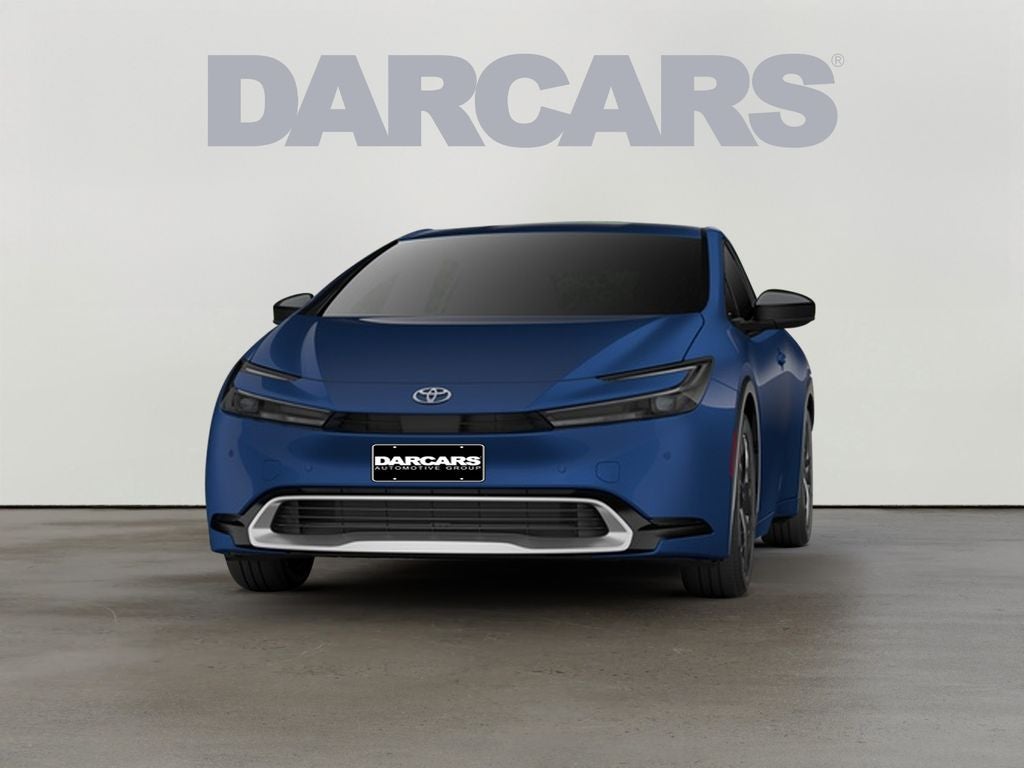 2026 Toyota Prius Plug-In Hybrid SE