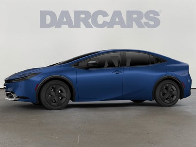 2026 Toyota Prius Plug-In Hybrid SE