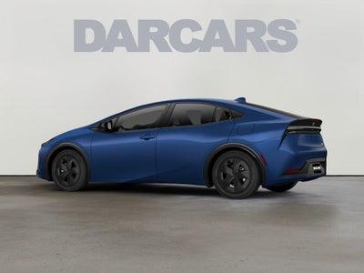 2026 Toyota Prius Plug-In Hybrid SE