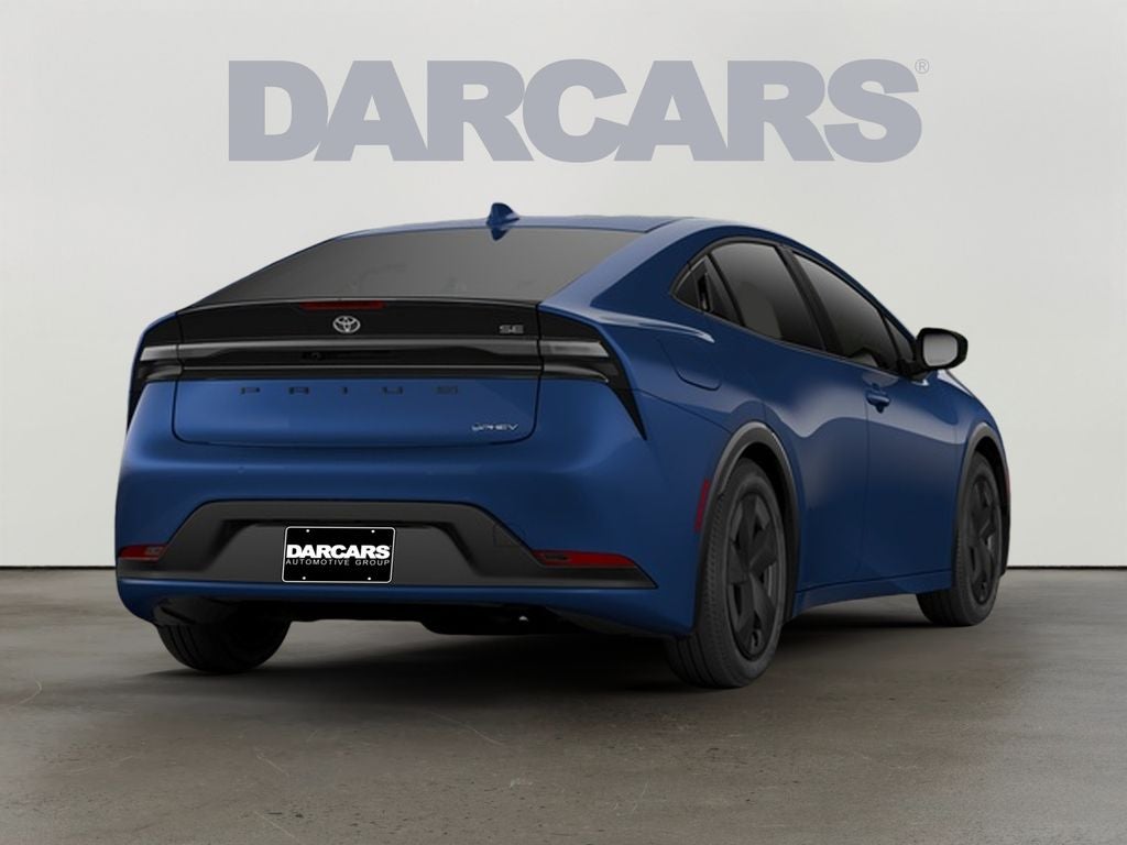 2026 Toyota Prius Plug-In Hybrid SE