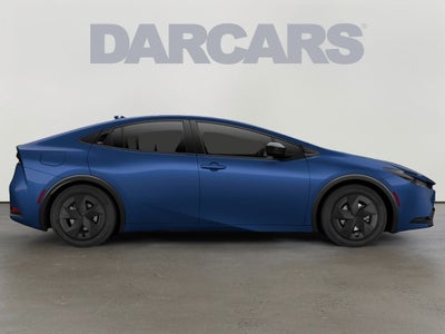 2026 Toyota Prius Plug-In Hybrid SE