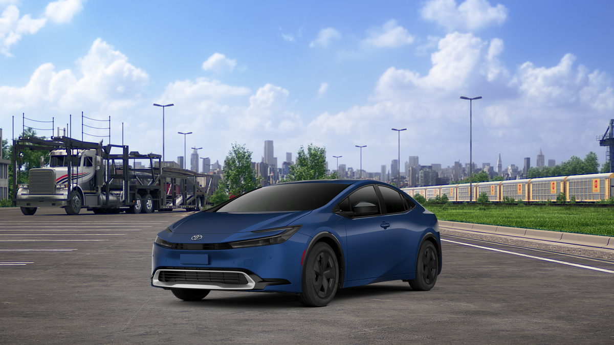 2026 Toyota Prius Plug-In Hybrid SE