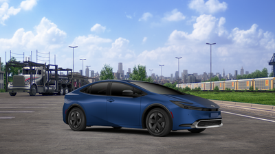 2026 Toyota Prius Plug-In Hybrid SE