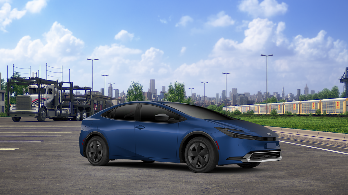 2026 Toyota Prius Plug-In Hybrid SE