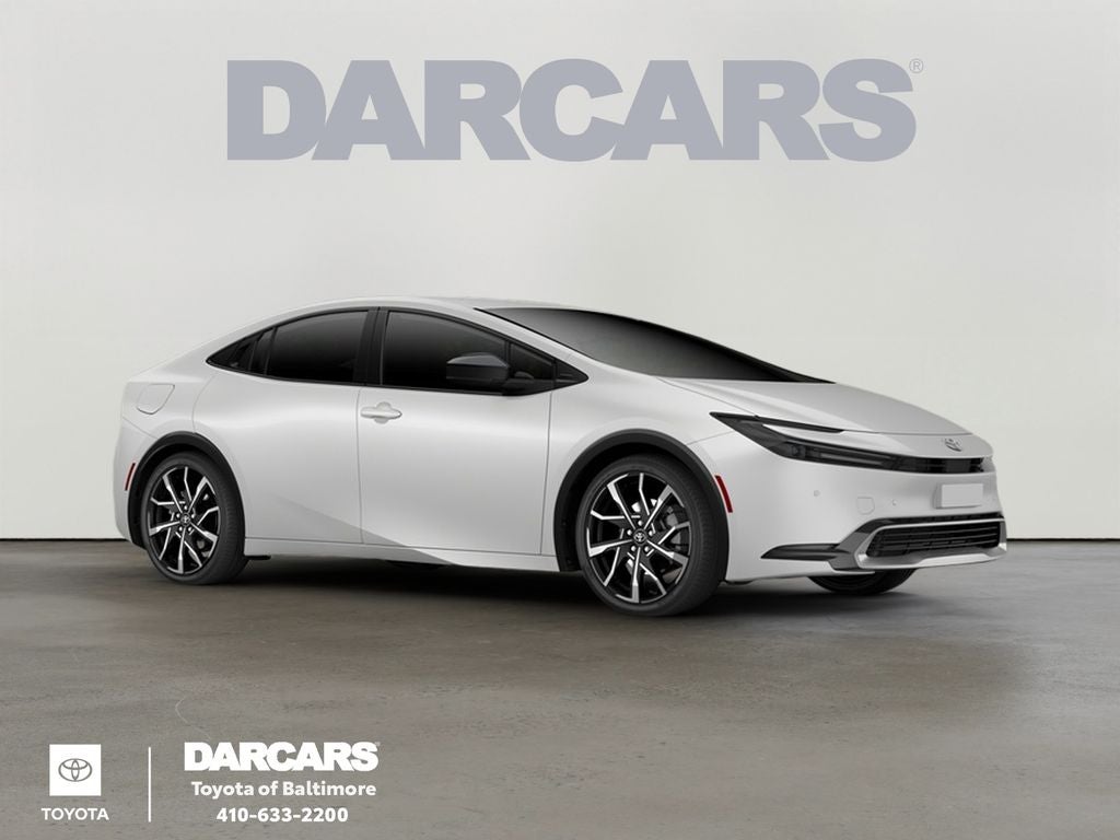 2026 Toyota Prius Plug-In Hybrid XSE