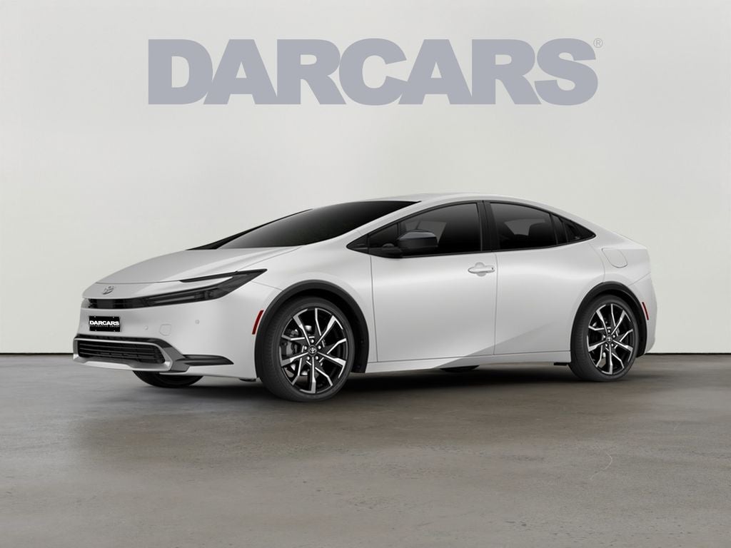 2026 Toyota Prius Plug-In Hybrid XSE