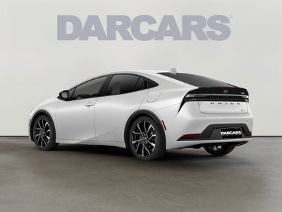 2026 Toyota Prius Plug-In Hybrid XSE