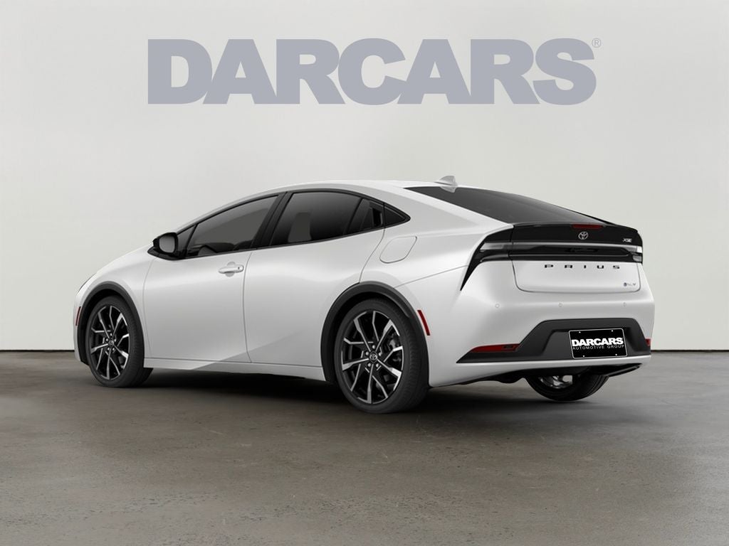 2026 Toyota Prius Plug-In Hybrid XSE