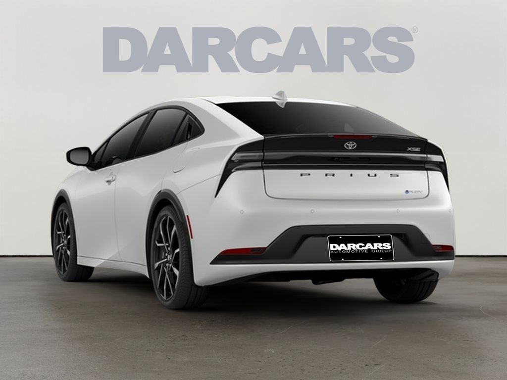 2026 Toyota Prius Plug-In Hybrid XSE