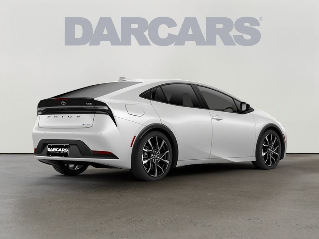 2026 Toyota Prius Plug-In Hybrid XSE