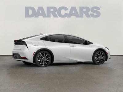 2026 Toyota Prius Plug-In Hybrid XSE