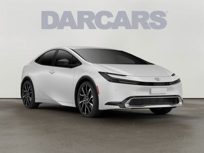 2026 Toyota Prius Plug-In Hybrid XSE