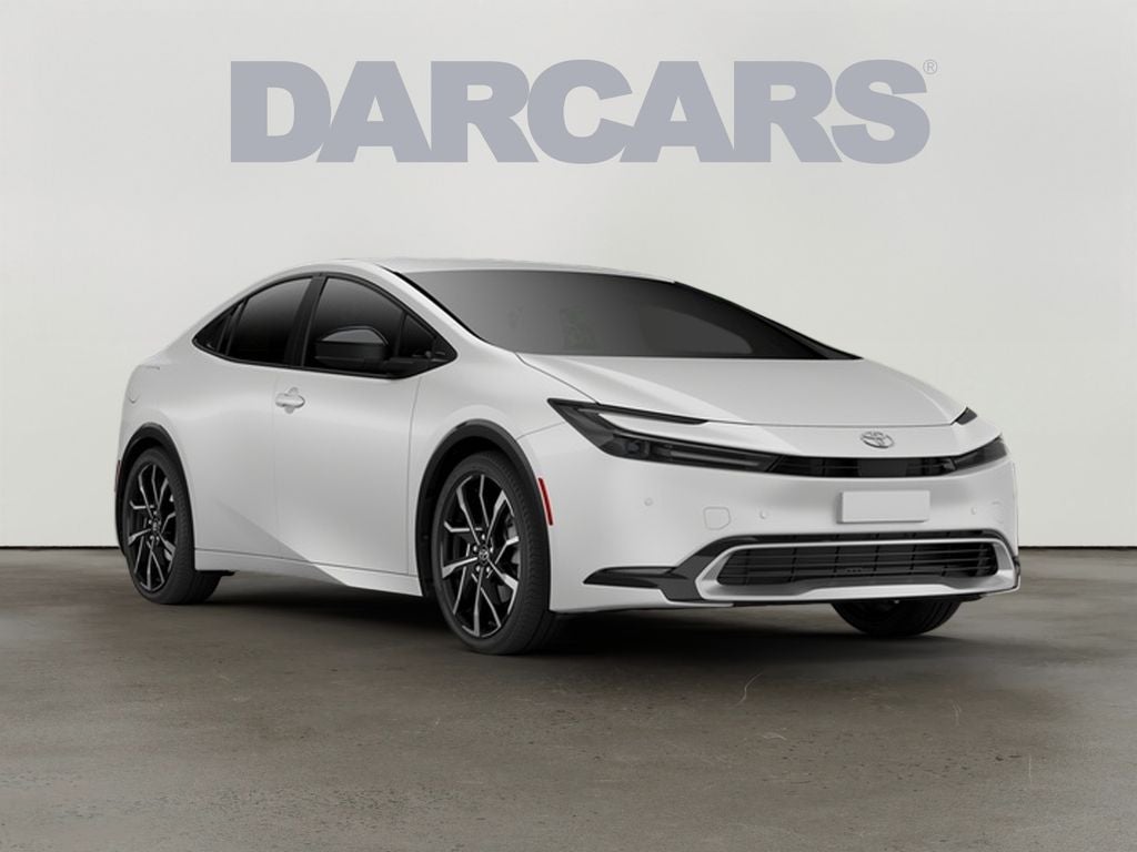 2026 Toyota Prius Plug-In Hybrid XSE