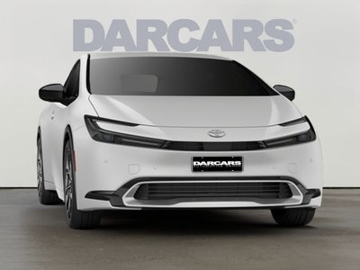 2026 Toyota Prius Plug-In Hybrid XSE