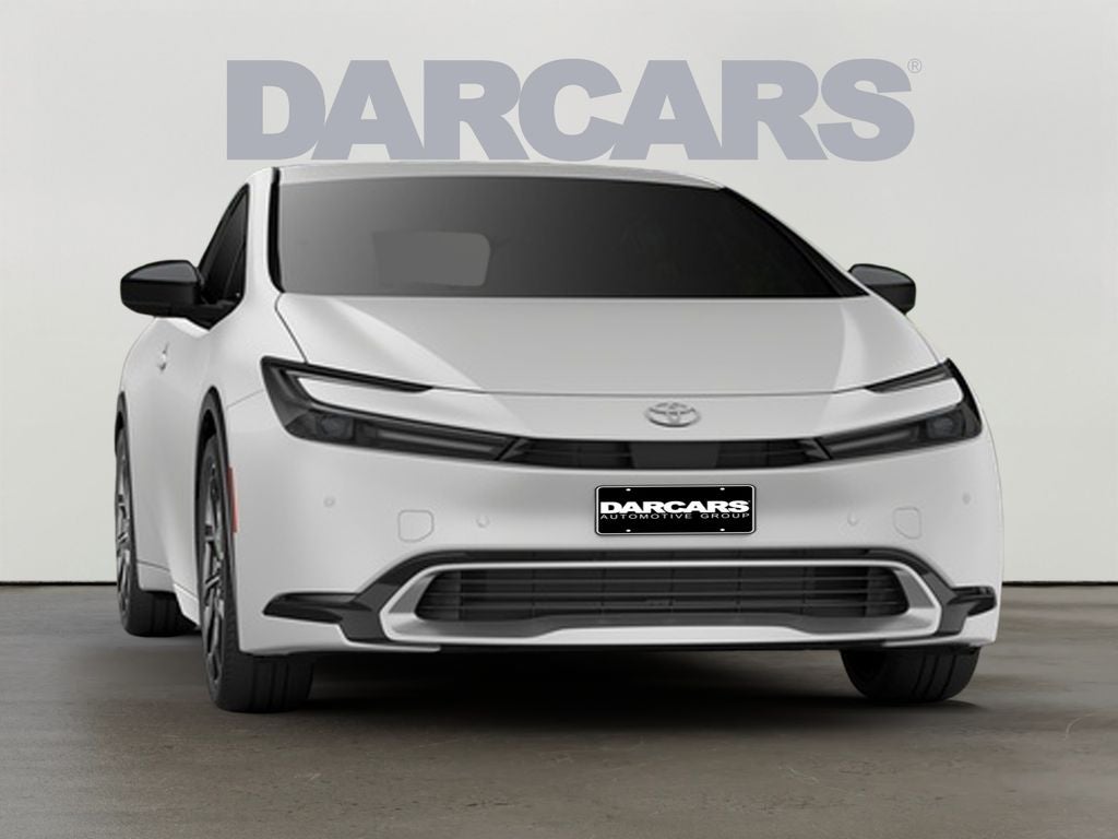 2026 Toyota Prius Plug-In Hybrid XSE