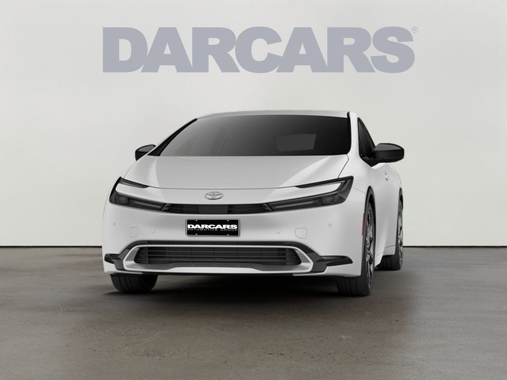 2026 Toyota Prius Plug-In Hybrid XSE
