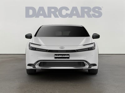 2026 Toyota Prius Plug-In Hybrid XSE