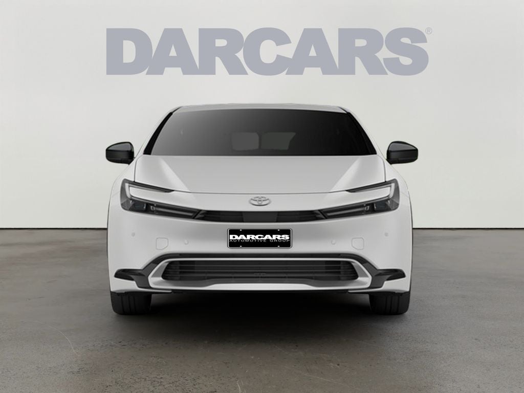 2026 Toyota Prius Plug-In Hybrid XSE