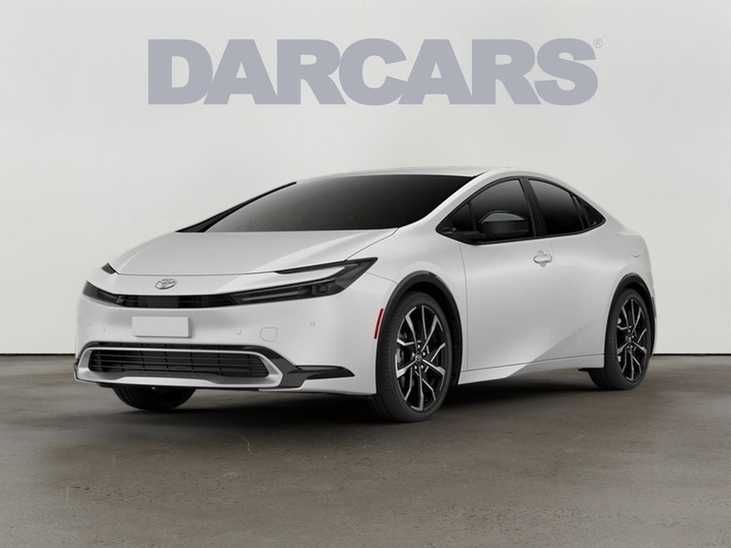 2026 Toyota Prius Plug-In Hybrid XSE