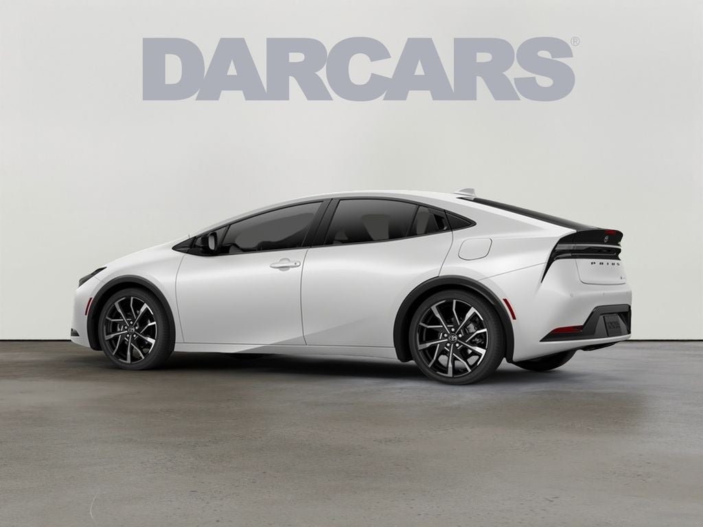2026 Toyota Prius Plug-In Hybrid XSE