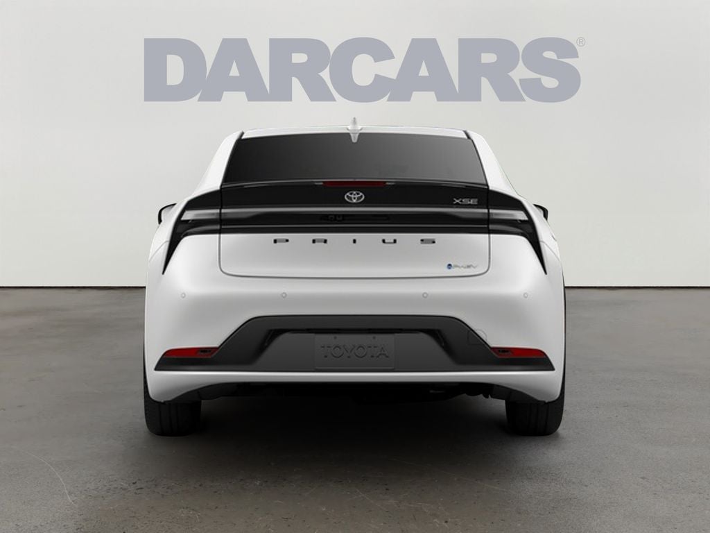 2026 Toyota Prius Plug-In Hybrid XSE