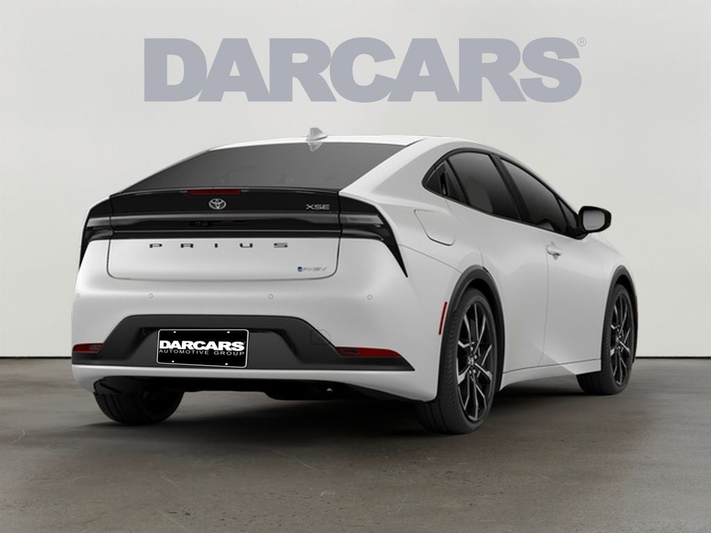 2026 Toyota Prius Plug-In Hybrid XSE