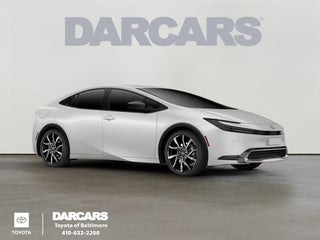 2026 Toyota Prius Plug-In Hybrid XSE