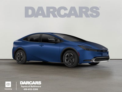2026 Toyota Prius Plug-In Hybrid SE