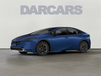2026 Toyota Prius Plug-In Hybrid SE