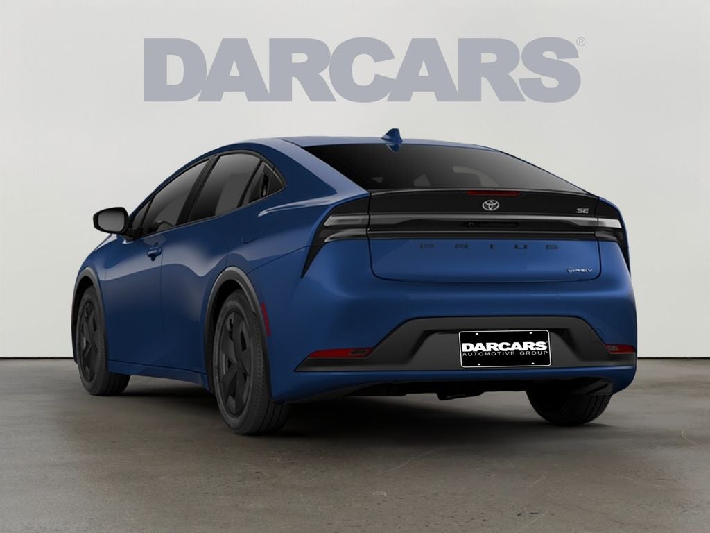 2026 Toyota Prius Plug-In Hybrid SE