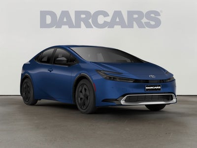 2026 Toyota Prius Plug-In Hybrid SE