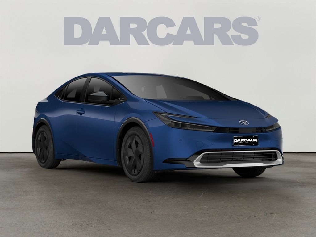 2026 Toyota Prius Plug-In Hybrid SE