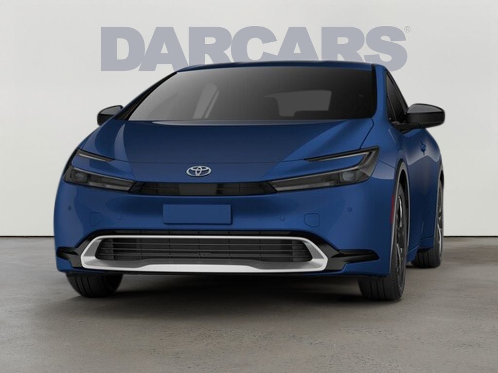 2026 Toyota Prius Plug-In Hybrid SE