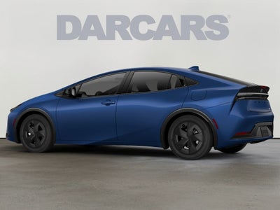 2026 Toyota Prius Plug-In Hybrid SE