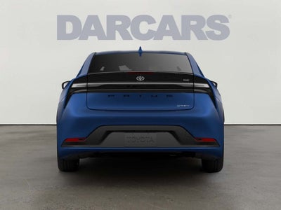 2026 Toyota Prius Plug-In Hybrid SE