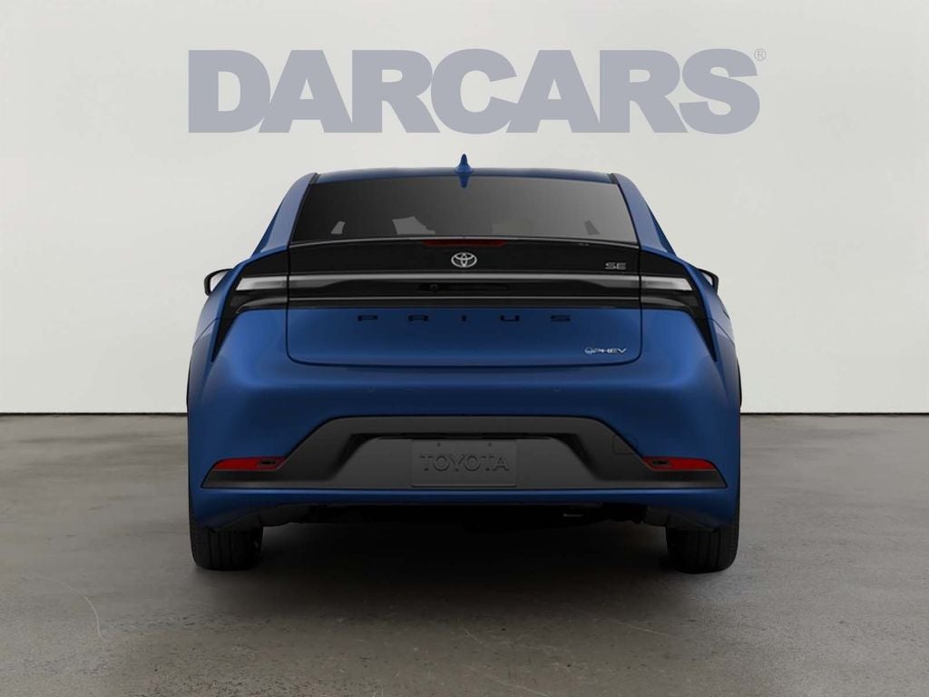 2026 Toyota Prius Plug-In Hybrid SE