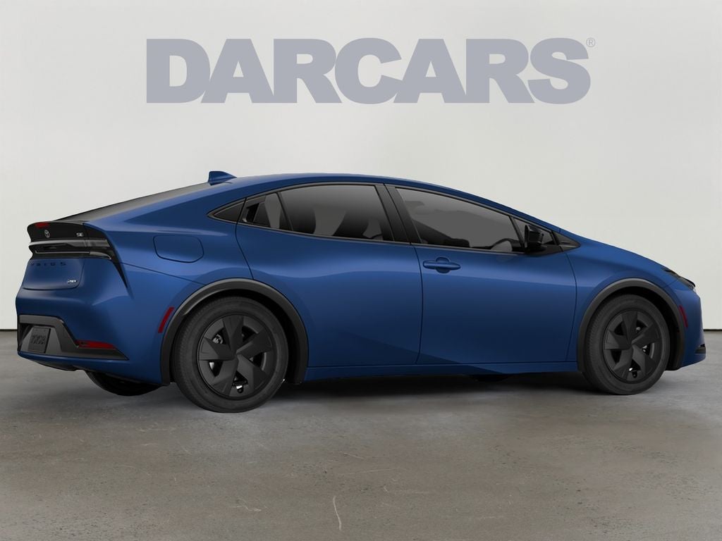 2026 Toyota Prius Plug-In Hybrid SE