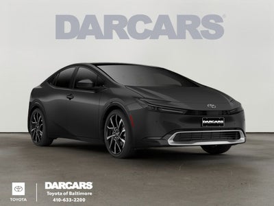 2026 Toyota Prius Plug-In Hybrid XSE Premium