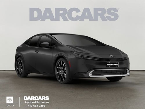 2026 Toyota Prius Plug-In Hybrid XSE Premium