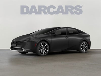 2026 Toyota Prius Plug-In Hybrid XSE Premium