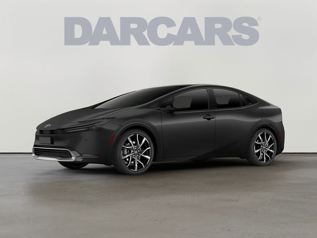 2026 Toyota Prius Plug-In Hybrid XSE Premium