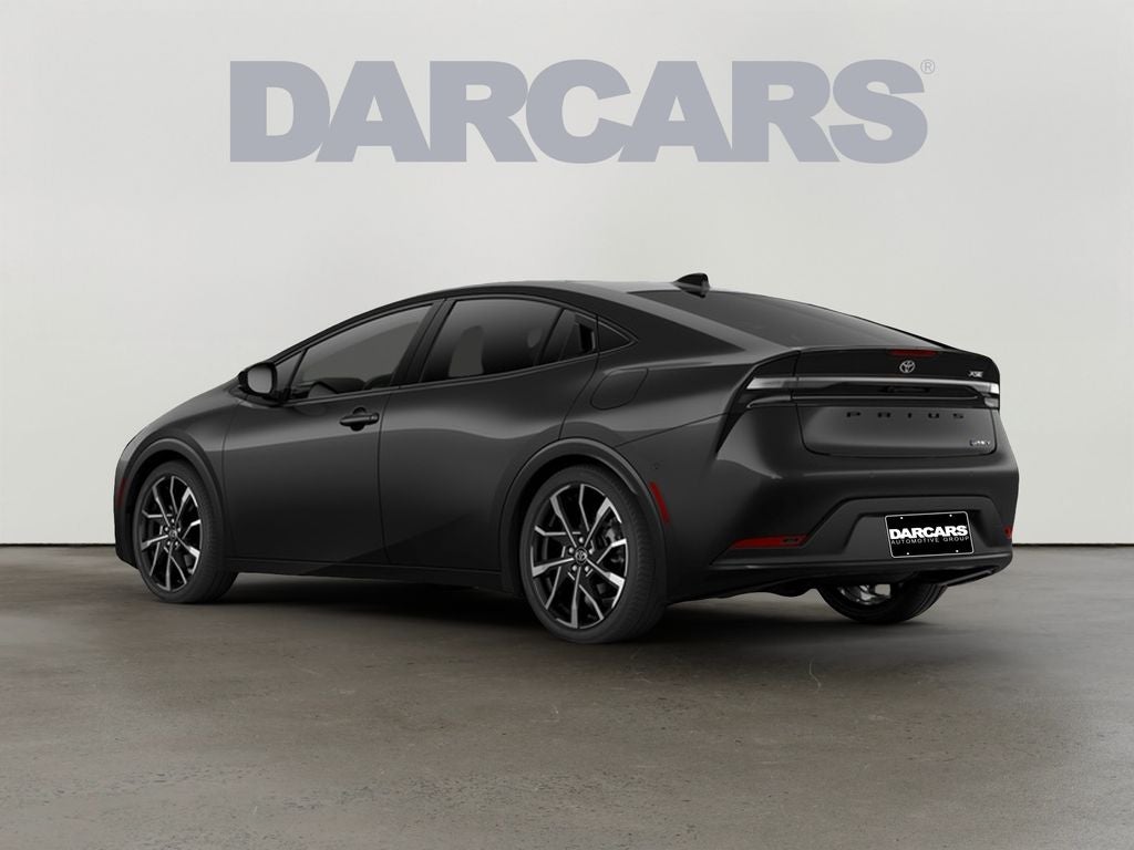 2026 Toyota Prius Plug-In Hybrid XSE Premium