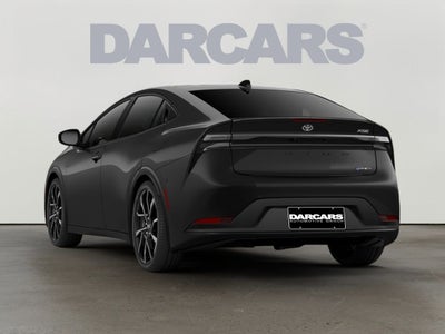 2026 Toyota Prius Plug-In Hybrid XSE Premium