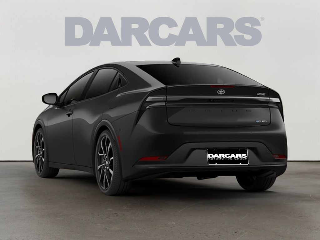 2026 Toyota Prius Plug-In Hybrid XSE Premium