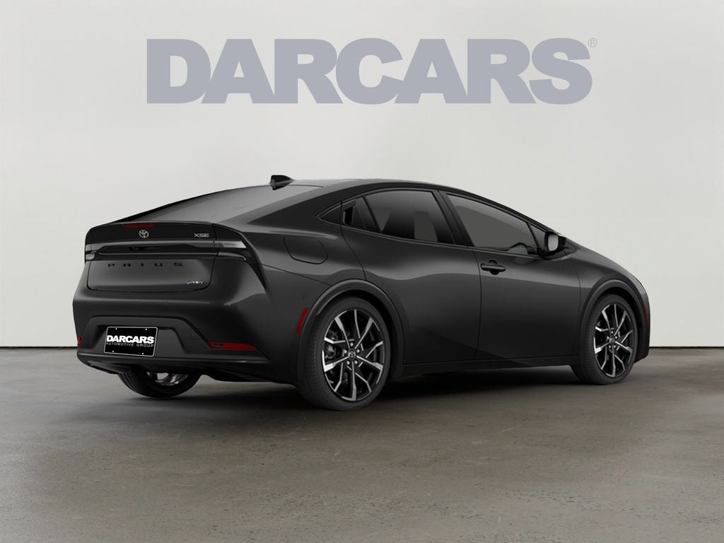 2026 Toyota Prius Plug-In Hybrid XSE Premium